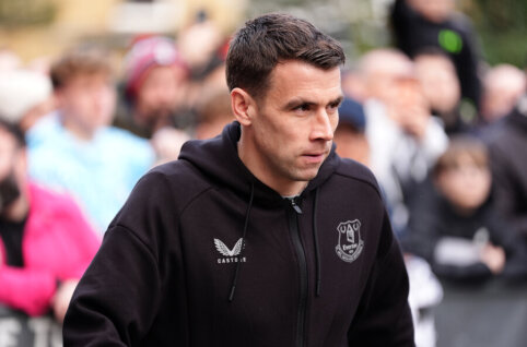 Legendary "Everton" player S. Coleman will leave this team.