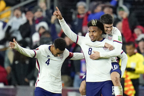 USA team emphasizes stronger fan support before the tournament