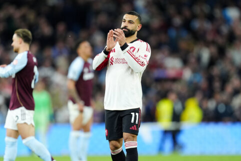 Public statement by M. Salah – about Liverpool's style of play and the final goal before leaving