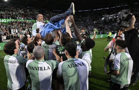 After a long break, 'Racing' returned to the 'La Liga' championship.