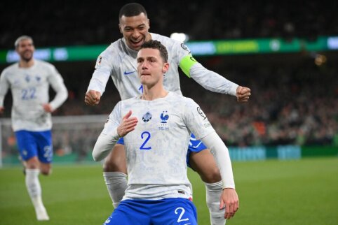 B. Pavard confirmed that he is leaving the "Marseille" club.