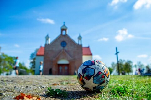 Football sensation – a team from a city the size of Gargždai has entered the Bundesliga