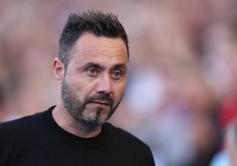 R. De Zerbi on the upcoming relegation battle: 'We will play for the club's honor and dignity'