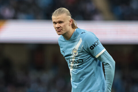 E. Haaland: 'We will do everything to have the title back in our hands next season'