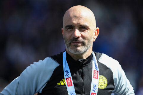 E. Maresca is already preparing to shake up the 'Man City' player roster.