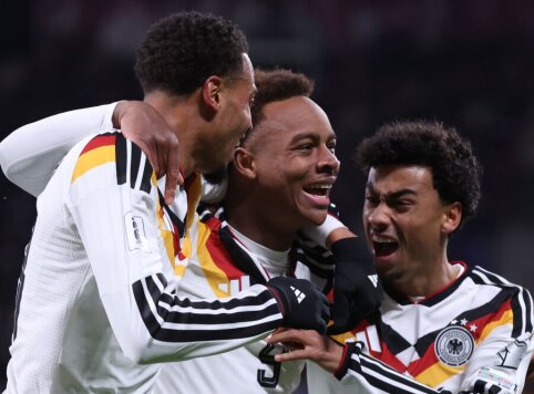 Germany announced the lineup of players for the World Championship