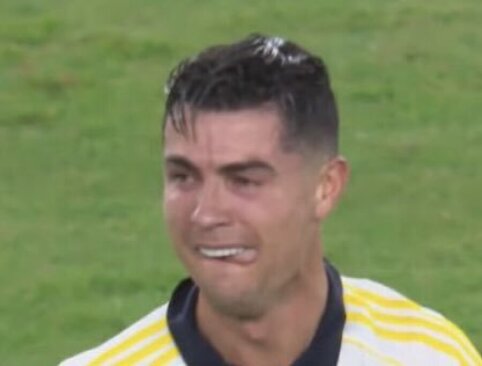 Tears of Joy: C. Ronaldo's 'double' secured the Portuguese's first triumph in Saudi Arabia