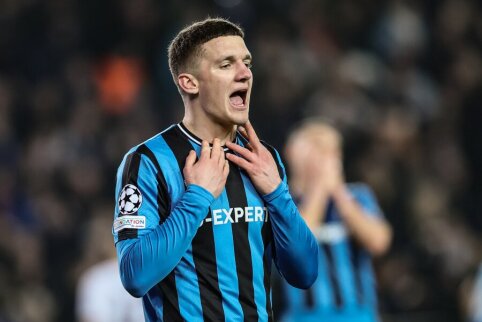 Championship of Belgium – 'Club Brugge' Triumphs