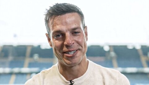 C. Azpilicueta has ended his professional football career