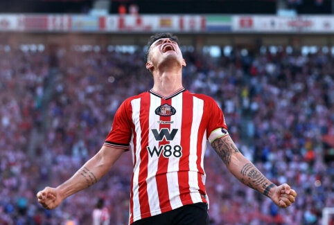 Europe's spots in the Premier League have been revealed - Sunderland heads to the Europa League, Brighton will play in the Conference League.