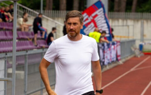 A. Skerla: I've been trying to motivate the players for a month, but it's like hitting a wall.