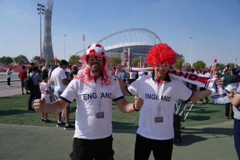 Fantastic news for England team fans ahead of the World Championship