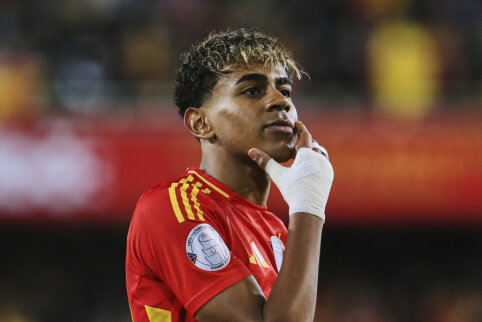 L. Yamalis returned to intensive training