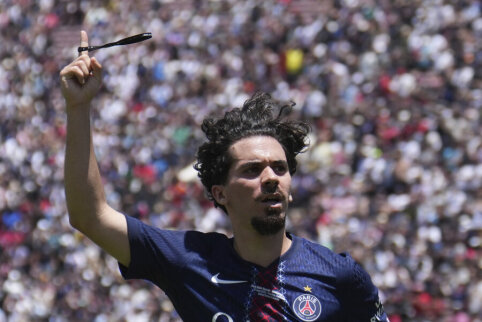 PSG midfielder Vitinha commented on winning the Champions League triumph.