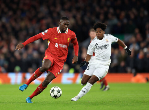I. Konate's career may take a turn towards Saudi Arabia