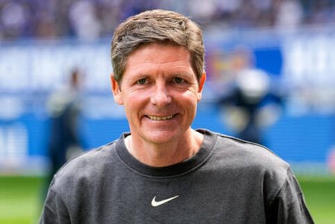 Milan has set its sights seriously on O. Glasner