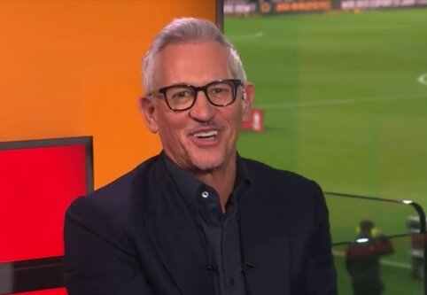 G. Lineker raised questions about the World Cup and D. Trump: 'I don't remember a country hosting the championship and actively at war'