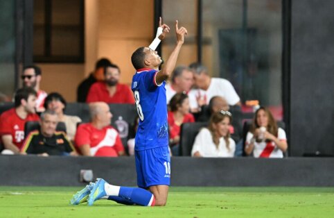 Before the World Championship – a disappointing loss for Haiti