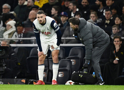 Tottenham club will part ways with two defenders