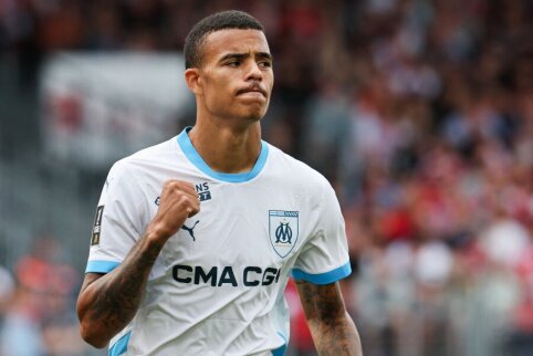 M. Greenwood's career may take a turn to Turkey this summer.