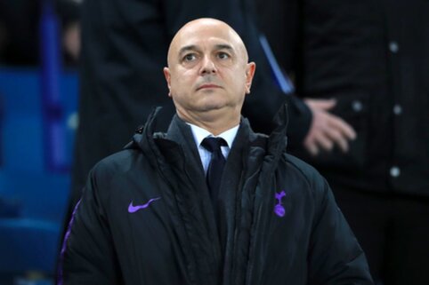 D. Levy further distanced himself from Tottenham