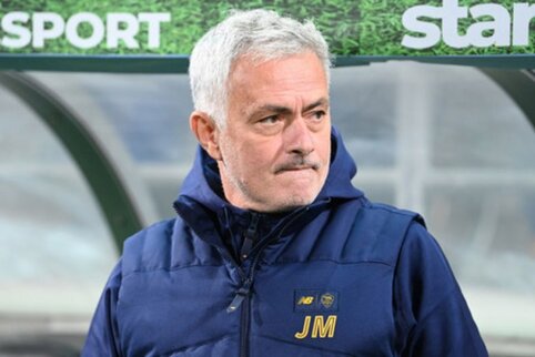 J. Mourinho's main goal in Madrid becomes clear