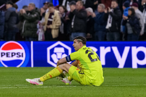 Juventus targets E. Martinez