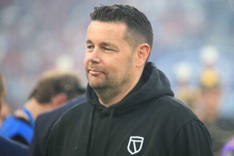 Crystal Palace club found a replacement for the head coach