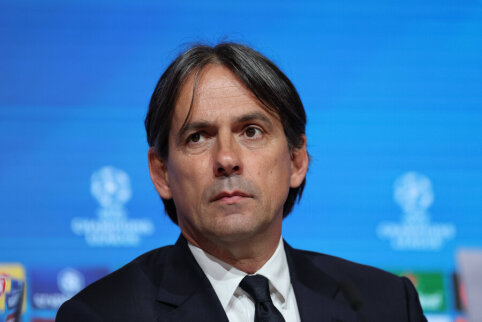 In Saudi Arabia, S. Inzaghi's seat has started to wobble.