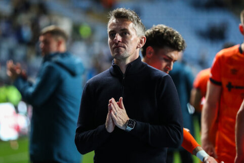 K. McKenna unexpectedly takes a break from coaching career