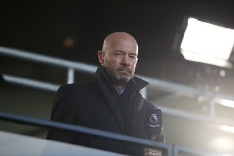A. Shearer warned the world championship teams