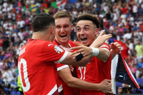 World Championship: Switzerland – Qatar (live match)