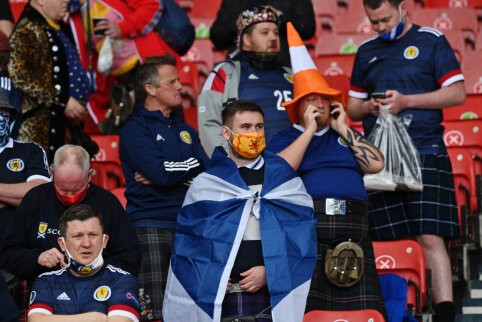 World Championship: Scotland - Haiti (live match)