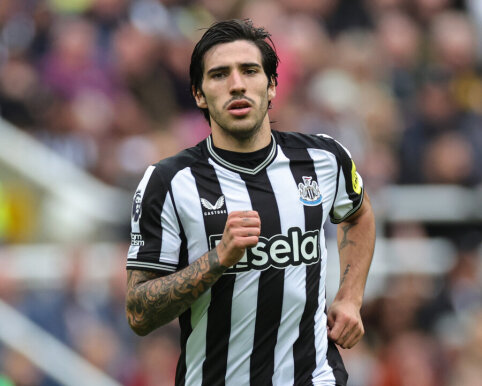 Tottenham joins the battle for S. Tonali