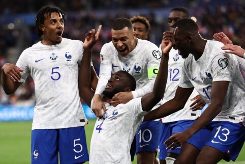 World Championship: France – Senegal (live match)