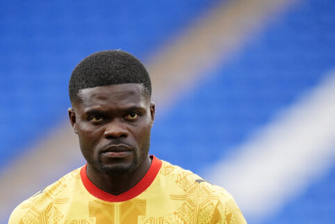 Defeat Beyond the Field: T. Partey Will Finally Not Be Allowed into Canada