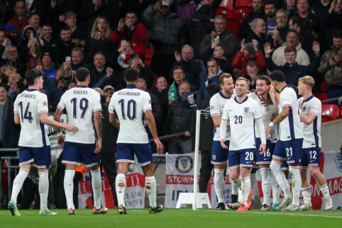 World Championship: England – Croatia (live match)