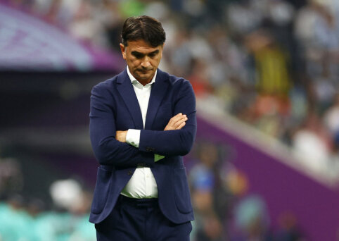 Z. Daličius: we played very poorly