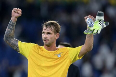 It has been revealed which goalkeeper will join the ranks of Milan's Inter.
