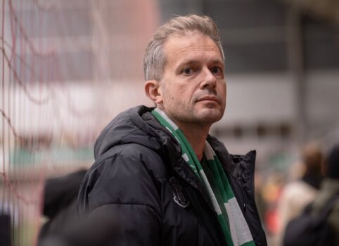 A. Tapinas: "A brutally interesting summer and the second half of the season awaits"