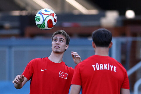 World Championship: Turkey – Paraguay (match live)