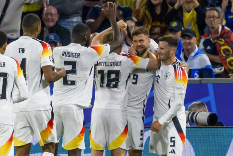 World Championship: Germany – Ivory Coast (live match)