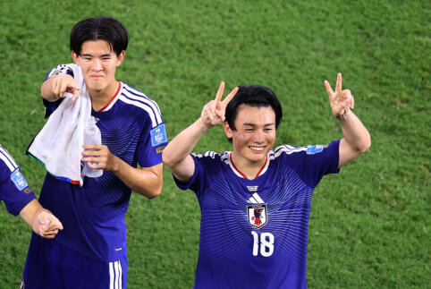 Coach's dismissal didn't help – Tunisia hopelessly lost to Japan