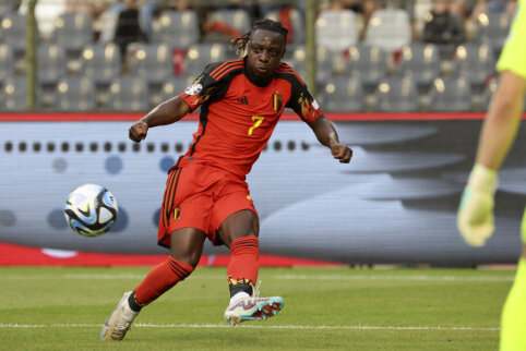 Interesting situation in the Belgian national team: J. Doku wants to be present for the birth of his first child, but the camp does not allow it.