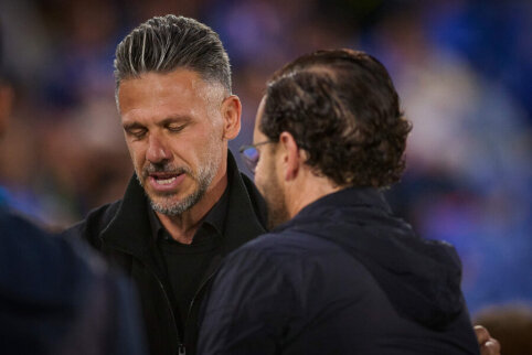 Official: RB Leipzig has hired M. Demichelis