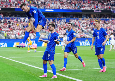 World Championship: Panama – Croatia (live broadcast)