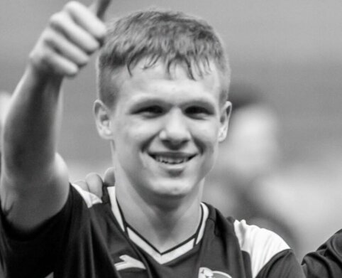 It has been revealed how a former 'Sūduva B' player died in Ukraine