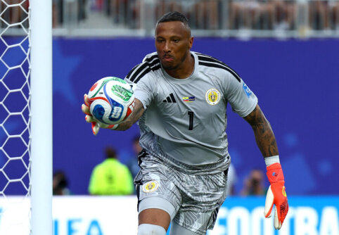 World Championship: Curacao - Ivory Coast (live match)