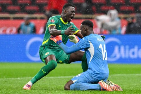 World Championship: Senegal – Iraq (live match)