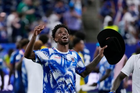 Cinderella's story continues: The Green Hill sneaked into the World Cup playoffs